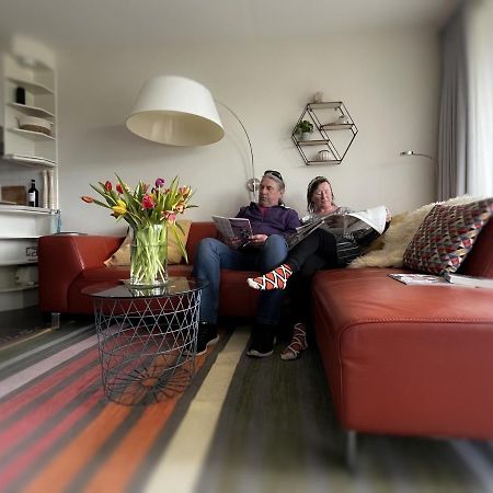 Fijne Studio Aan Zee Callantsoog Zewnętrze zdjęcie