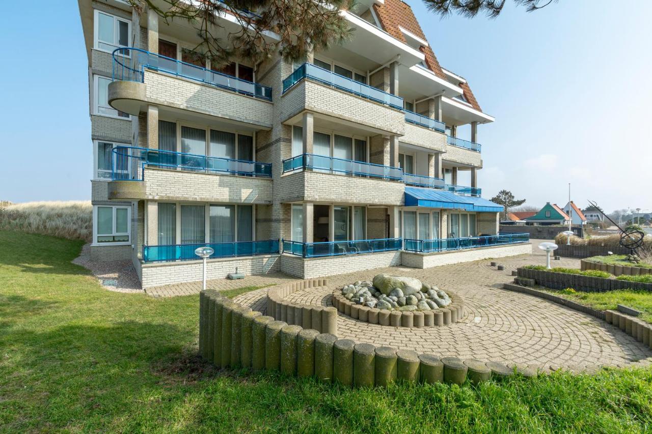 Fijne Studio Aan Zee Callantsoog Zewnętrze zdjęcie