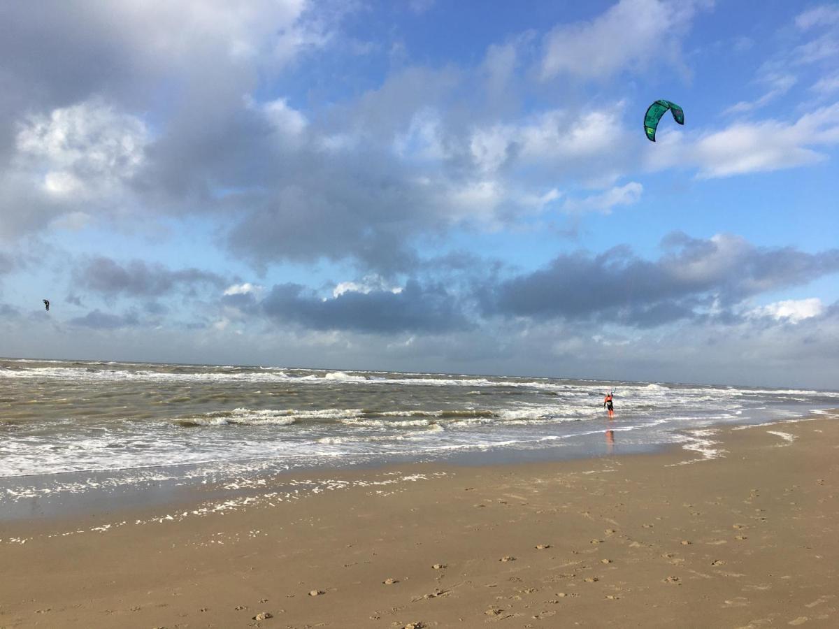 Fijne Studio Aan Zee Callantsoog Zewnętrze zdjęcie