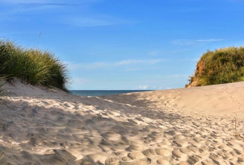 Fijne Studio Aan Zee Callantsoog Zewnętrze zdjęcie