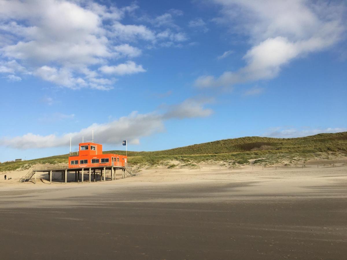 Fijne Studio Aan Zee Callantsoog Zewnętrze zdjęcie