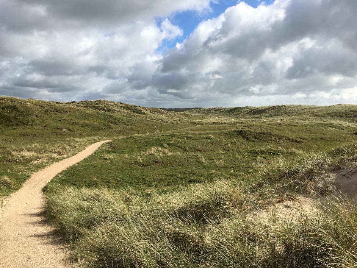 Fijne Studio Aan Zee Callantsoog Zewnętrze zdjęcie