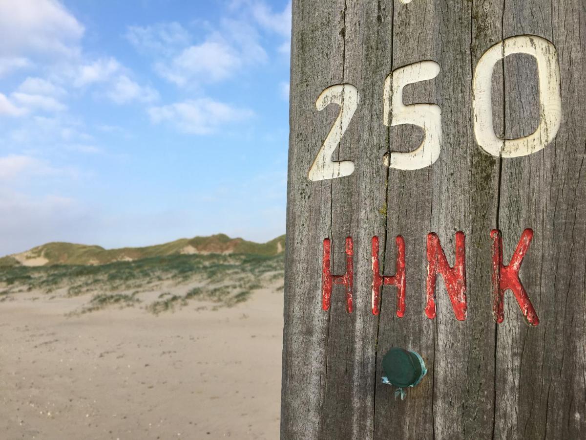 Fijne Studio Aan Zee Callantsoog Zewnętrze zdjęcie