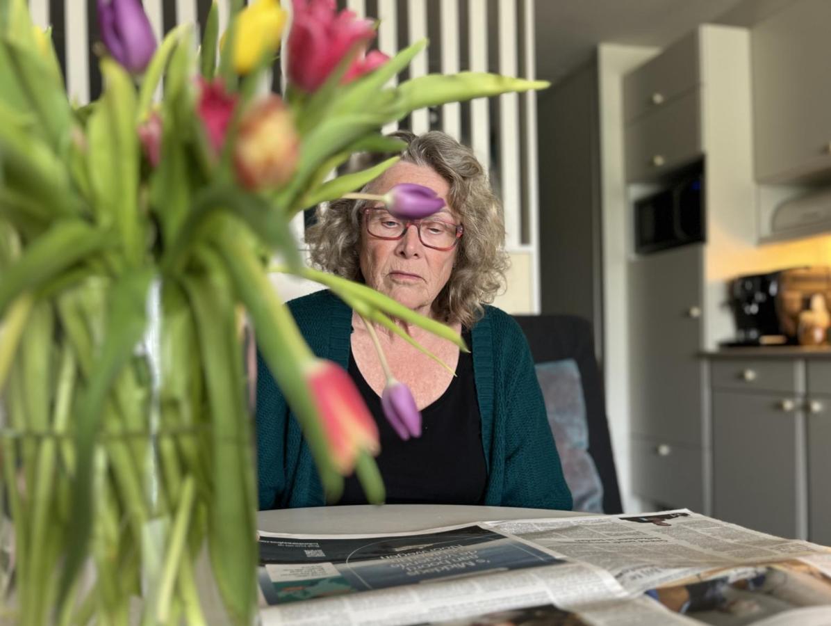 Fijne Studio Aan Zee Callantsoog Zewnętrze zdjęcie