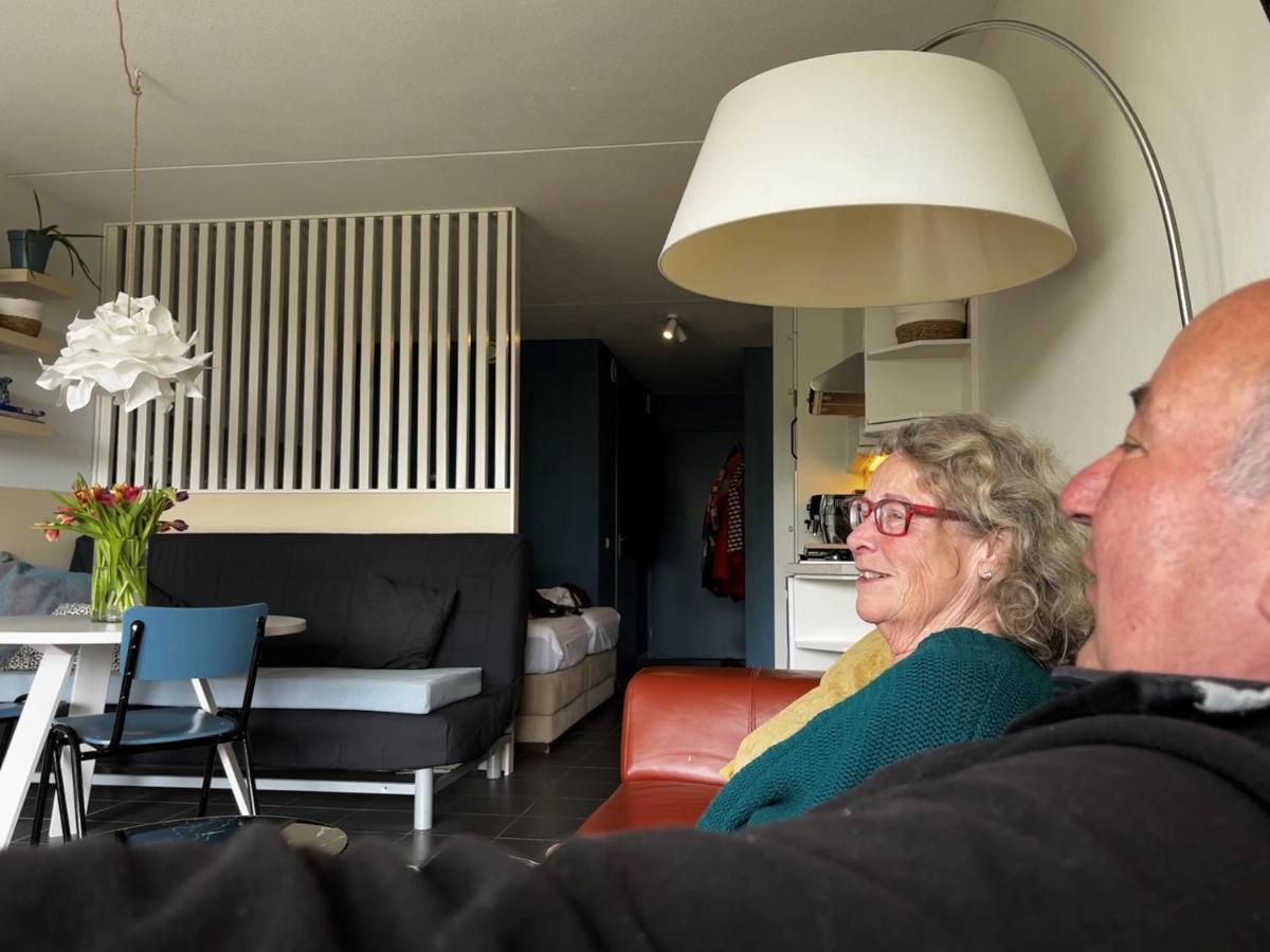Fijne Studio Aan Zee Callantsoog Zewnętrze zdjęcie
