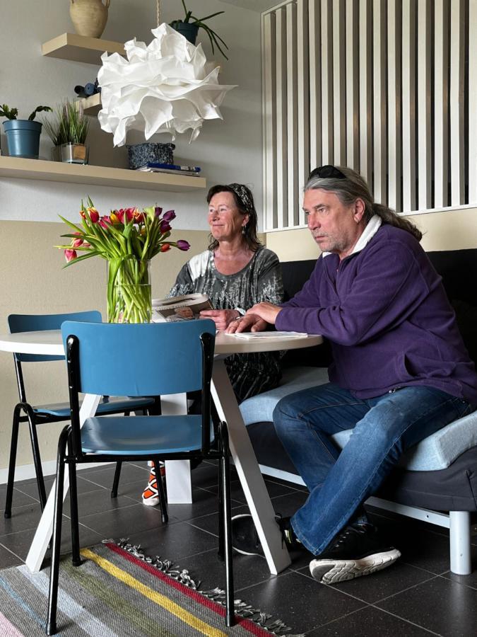Fijne Studio Aan Zee Callantsoog Zewnętrze zdjęcie