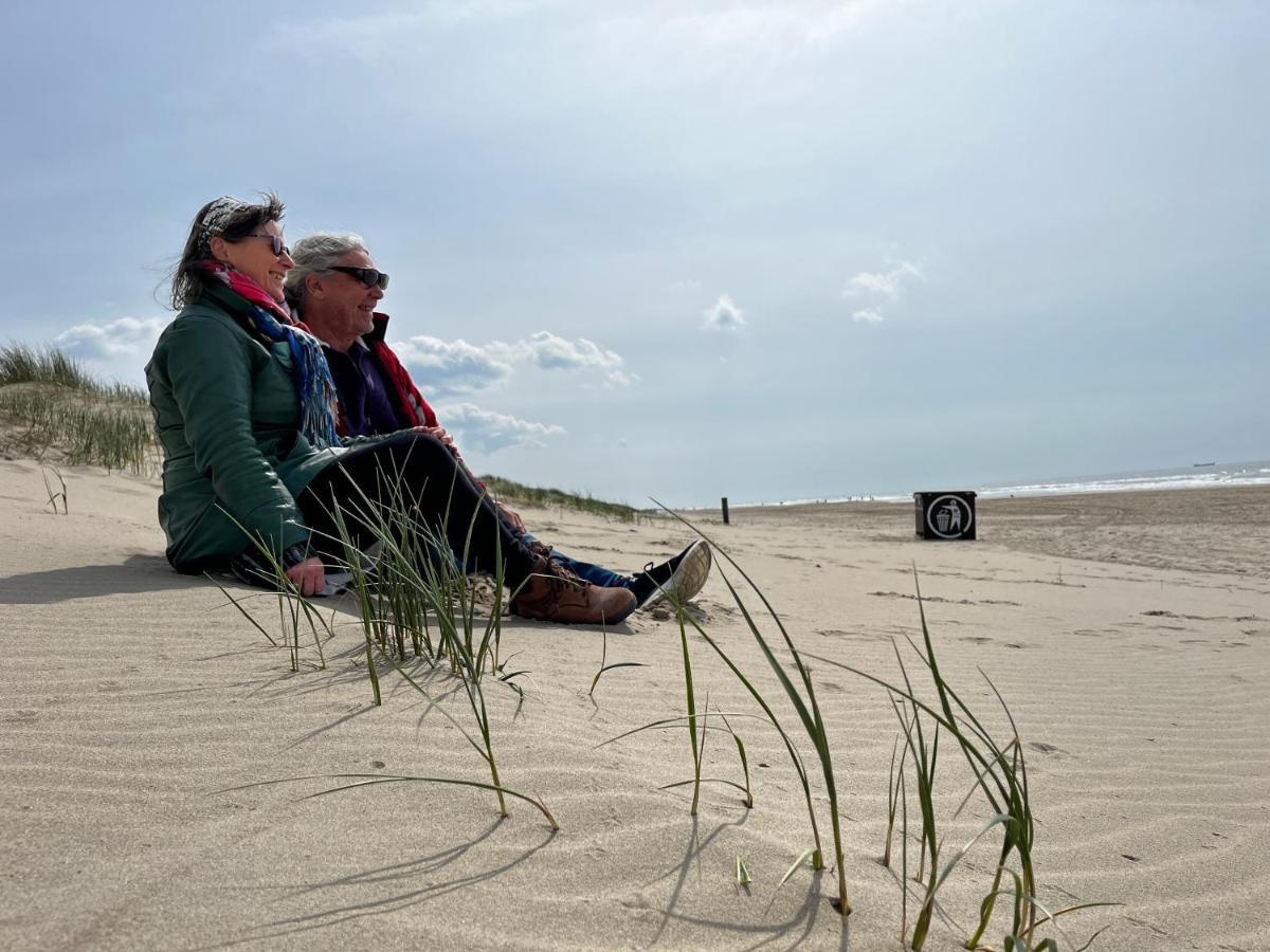 Fijne Studio Aan Zee Callantsoog Zewnętrze zdjęcie