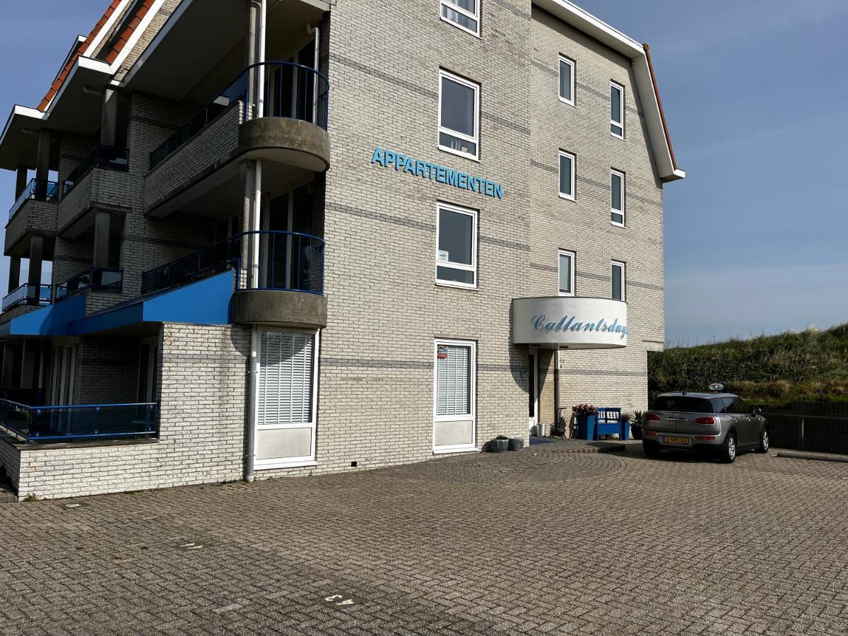 Fijne Studio Aan Zee Callantsoog Zewnętrze zdjęcie