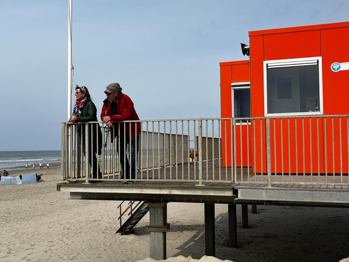 Fijne Studio Aan Zee Callantsoog Zewnętrze zdjęcie