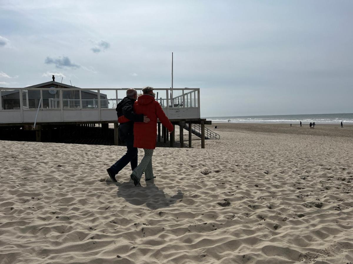 Fijne Studio Aan Zee Callantsoog Zewnętrze zdjęcie