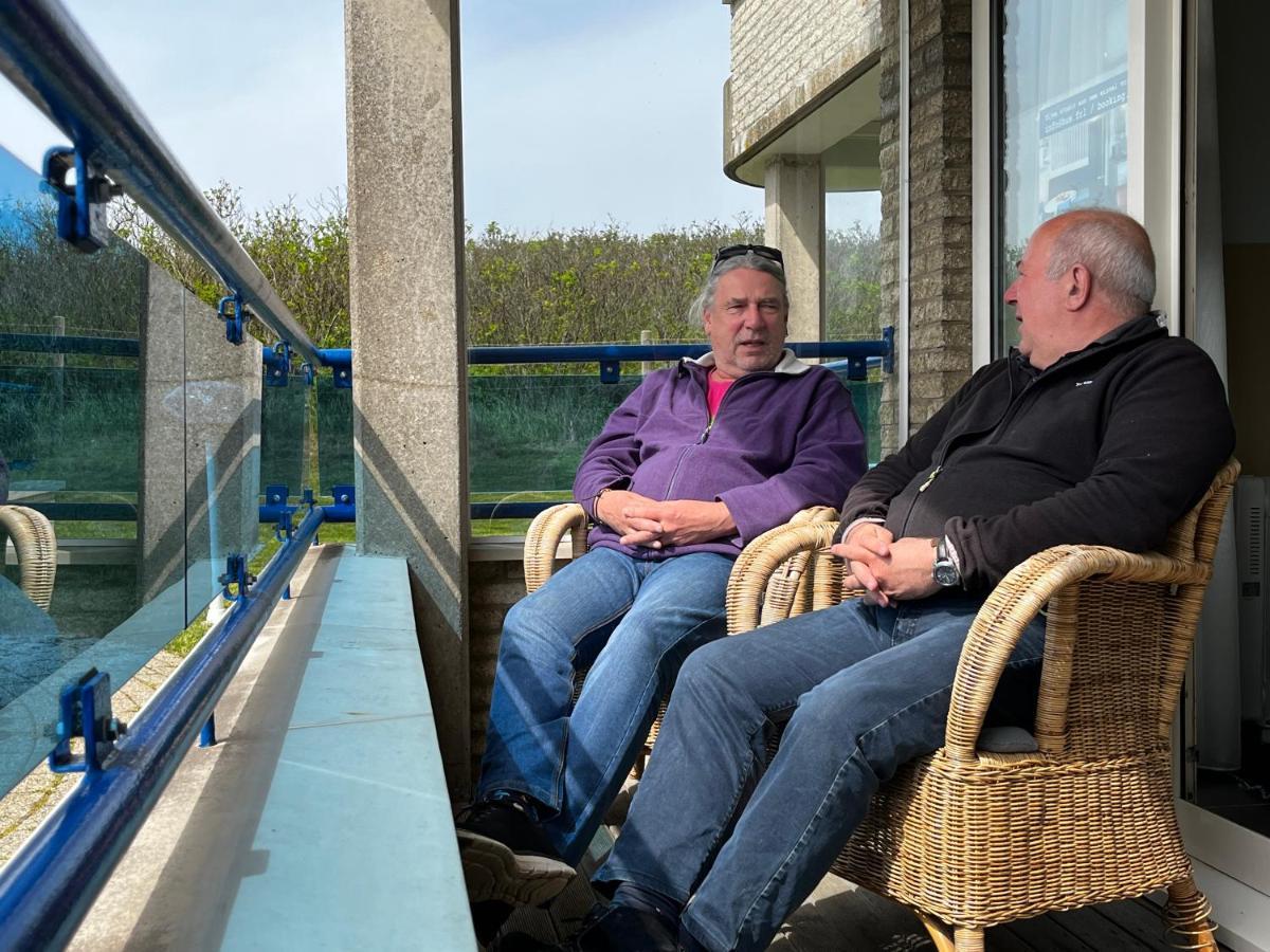 Fijne Studio Aan Zee Callantsoog Zewnętrze zdjęcie